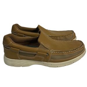 Thom McAn Slip On Boat Shoes Sz 8